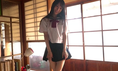 MBRAZ-048 上田紗奈 The 1st NUDE