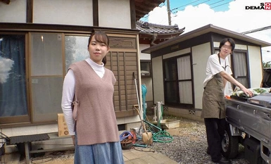 [モザイク破壊]SDAM-099 田舎に暮らす移住夫婦、奥さんのセックス 【某番組の流出動画】