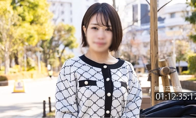 FC2-PPV-4322453 3/9までの間1500pt【巨乳・パイズリ】ショートカットのGカップ美女が野外でポ**♡　生中出し。