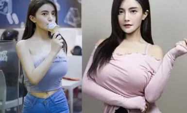 [Vụ bê bối trên Internet] [Hiện đang phổ biến] Video quy mô lớn của Huya neo "Gu Aza" đã bị một kẻ cặn bã rò rỉ! Bên ngoài thuần khiết và dễ thương, bên trong quyến rũ