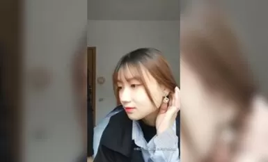 남자친구와 부끄러움도 없고 섹스도 없이 동거, 분홍빛의 부드러운 전복, 날씬하고 좋은 몸매, 초선명 1080P 복원판