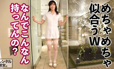 [Mozek pemusnahan] RCON-030 Gadis amatur yang kelihatan sama seperti selebriti itu! Sangat serupa Vol.02 Hon◯ Tsubasa Hashi◯ Kanna Isoyama Saka