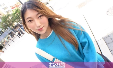 200GANA-2812 マジ軟派、初撮。 2020 池袋で仕事終わりのスタイル抜群スレンダー美女をナンパ！普段は心優しきナースさん、チ●ポを咥えるとねっちょり口から離さず・・・！