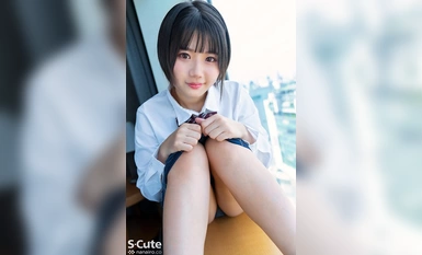 SQTE-526 Seorang gadis cantik yang menyegarkan dengan potongan pendek suka menjilat & meludahkan muka SEX Riku Ichikawa