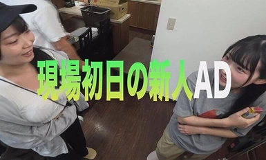 VOTAN-074 新来的 AD 胸部很大，我仔细一看还真像个小白脸，于是我在拍摄《Ganbare AD Takahashi Ayaha Takahashi》时偷偷上了她。