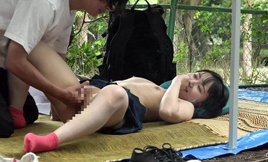 PARATHD-3906 下校中の田舎娘ナンパ（6）～ウブなオマ●コと青姦したい