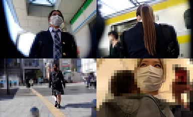 OCH-015 ฝึกกลุ่ม Molester ของ Demons Molester 3