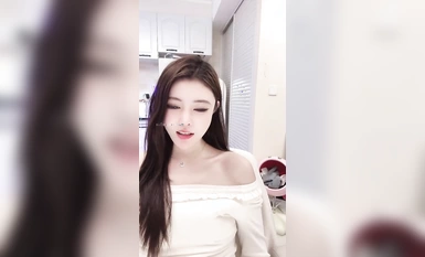 好美！頂級女神人間尤物【婉月】完美~驚艷！站立插逼 (1)