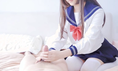 米胡桃(meehutao) 水手服3