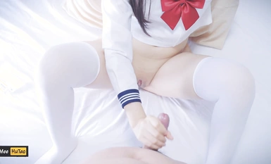 미후타오(미후타오) 여학생 교복