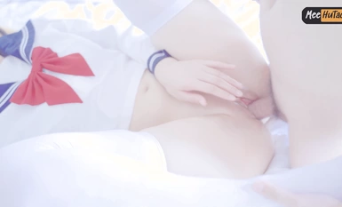 มีหูเตา (meehutao) ขาไหมขาว