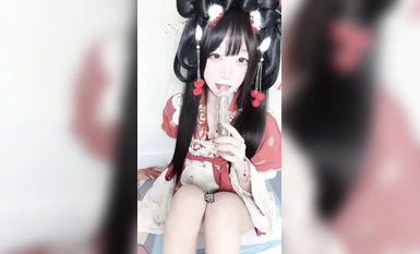 美女狸狸(2)