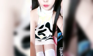 하프 슈가 시우 카우 소스 충전실 1
