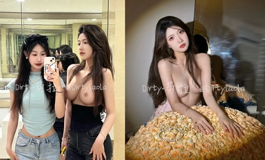 颜值御姐Dirty劳拉视频合集(3)