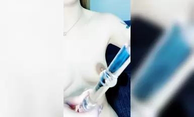 【国际女流氓】反差御姐~沟搭外卖员~下药亲弟无套内射(9)