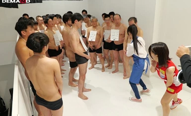 [Mosaic Destruction] SDDE-725 Girls Who Proud Of Their Suck Skills Gather From All Over the Country!! Attraction-Type Entertainment Fellatio Competition F-Sports The Fierce Fellatio Battle Fight Begins Tonight!