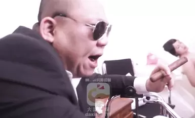 Daxiang Media’s blind husband’s compassion for his wife-Xiaojun