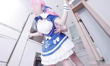 妖嬈魅惑女神【Aliceholic13】長腿氣質尤物御姐女神動漫cos，魔鬼身材女神多體位蹂躪爆草，極度淫騷瘋狂榨精 高潮浪叫3