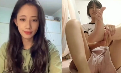 電報泄露⭐大學生面試足模腳模泄露曝光⭐ 3小時50分鍾合集（1）
