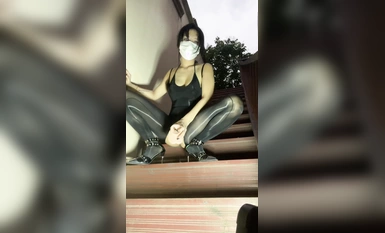 KK (KKLOVE) Anda di Luar Baru