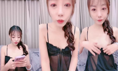 Mỏ neo hổ trắng xinh đẹp@cô gái ngọt ngào (nữ diễn viên cư xử đúng mực kiểu Nhật) chương trình phúc lợi tiêu chuẩn (5)