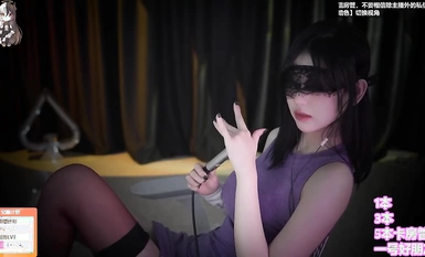 HTTV耳骚主播@抱抱念酱定制ASMR音视合集(6)