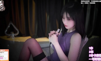 HTTV耳骚主播@抱抱念酱定制ASMR音视合集(6)