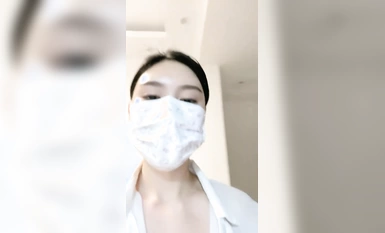 高顏值多汁御姐@巨乳苒同學(嫩嫩包)密碼房尺度福利秀 (8)