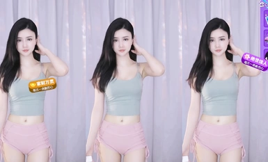 NetEase CC ダンサー @Cheese Baby ホット ダンス コレクション (1)