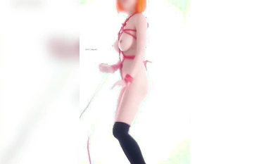 Island country white tiger house dancer @ocmas standard nude dance collection (1)