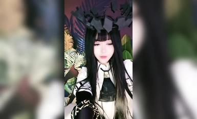 維妮 明日方舟 阿爾圖羅 黑絲高跟