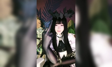 維妮 明日方舟 阿爾圖羅 黑絲高跟