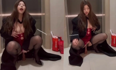 Twitter [oOooo] Ang pinakamahusay na contrast goddess oral sex, masturbesyon at koleksyon ng sex (9)