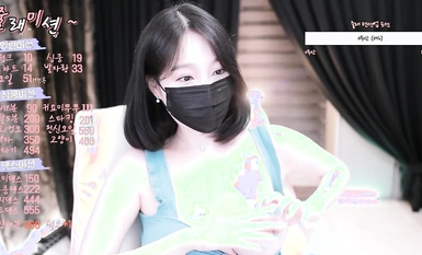 韓國pandaTV 主播apffhdn1219 裸舞合集 (3)