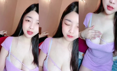 主播【晴天】極品巨乳高顏值美女