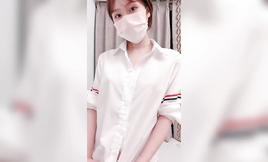 Bún hấp hạng nhất hiếm có B [Orange Water Duoduo] có bộ ngực đẹp và lỗ hồng, ngoại hình và dáng người trên mạng, mông béo tốt nhất, âm hộ hở và nước trắng chảy ra, chân và bàn chân đẹp , khiến người ta muốn dừng lại (3)