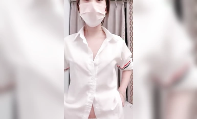 Bún hấp hạng nhất hiếm có B [Orange Water Duoduo] có bộ ngực đẹp và lỗ hồng, ngoại hình và dáng người trên mạng, mông béo tốt nhất, âm hộ hở và nước trắng chảy ra, chân và bàn chân đẹp , khiến người ta muốn dừng lại (3)