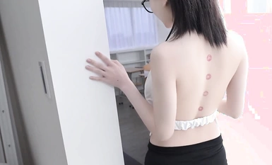 [JVID] Karya terbaik "Puteri Rusia" dan "Yanyan" [Cinta guru-pelajar terlarang] OL dan JK Lily sensual dalam guru