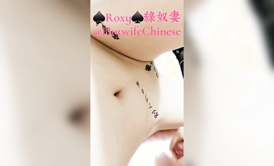 淫妻博主『cuckoldroxy』亲眼看着自己老婆的逼变成别人鸡巴的形状亲自开车送老婆去挨操绿奴的福音1(3)