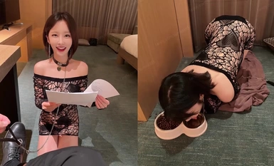 Isang dating top Korean girl group member ang naging plaything ng chaebol Isa pang serye ng 5 video na naka-link sa SM plot, training, oral sex, mandarin duck bath (2)