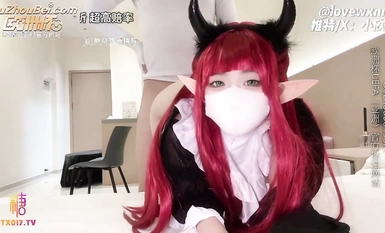 人气美少女【萝莉小奈】91大神的嫩萝玩物可爱Cos榨精魅魔粉嫩蜜穴超湿长屌直入顶撞宫口爆艹白浆泛滥