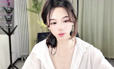 Stripchat高端大氣上檔次【lockheadgirld】女神氣質非凡，駕馭多種風格 (9)