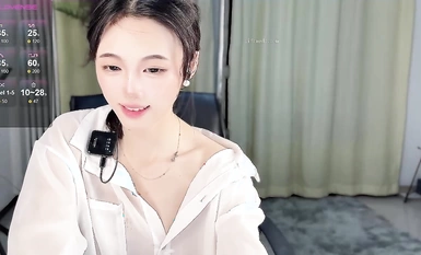 เทพธิดา [lockheadgirld] ระดับไฮเอนด์และหรูหราของ Stripchat มีอารมณ์ที่ไม่ธรรมดาและสามารถควบคุมสไตล์ได้หลากหลาย (7)