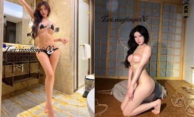 顶级露脸尤物！极品九头身拜金名媛网红反差女神【小番茄xiaofanqie00】VIP群福利，调教啪啪道具紫薇潮喷，母狗属性拉满了(3)