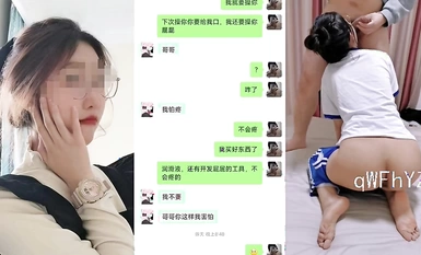 專約極品良家大神『sexydoll』-反差婊高三學生妹，下次爆菊花