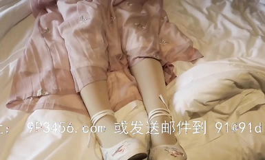 專約極品良家大神『sexydoll』-劇組模特穿漢服被操