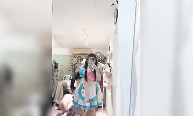 露臉清純美少女『醬梓菜』 福利私拍，清純唯美小仙女超極品合法卡哇伊小蘿莉，超極品身材 無線遐想！
