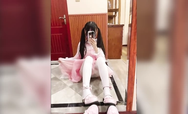 ประโยชน์ของ Twitter loli สาวน้อยผู้ไร้เดียงสาและแตกต่าง "Cai Xiaoxiong" น้องสาวตัวน้อยที่น่ารักและประพฤติตัวดีจะร้อนแรงได้อย่างไร? หีอันอ่อนโยนของ Xiantian Baihu ใส่น้ำผลไม้สีขาวด้วยตัวเอง [ตอนที่ 1] (4)