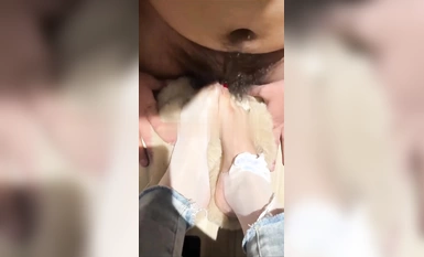 足控必備！推特大神【K哥原創足交Kiyolo1】私拍②各種嫩妹裸足交、絲足交、手交精液噴涌而出，視覺效果拉滿（7）