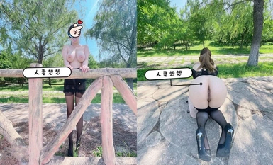 万人求档极品人妻，推特超顶身材巨乳反差婊【想想】最新订购私拍，户外露出调教野战非常骚，母狗属性拉满(2)